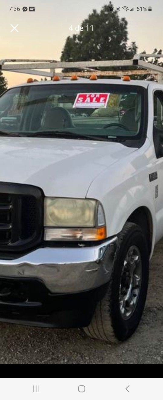 2003 Ford F-350 Super Duty