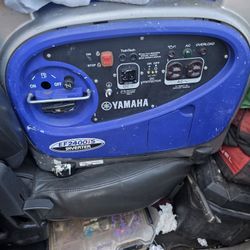 Yamaha 2400 Watt Inverter