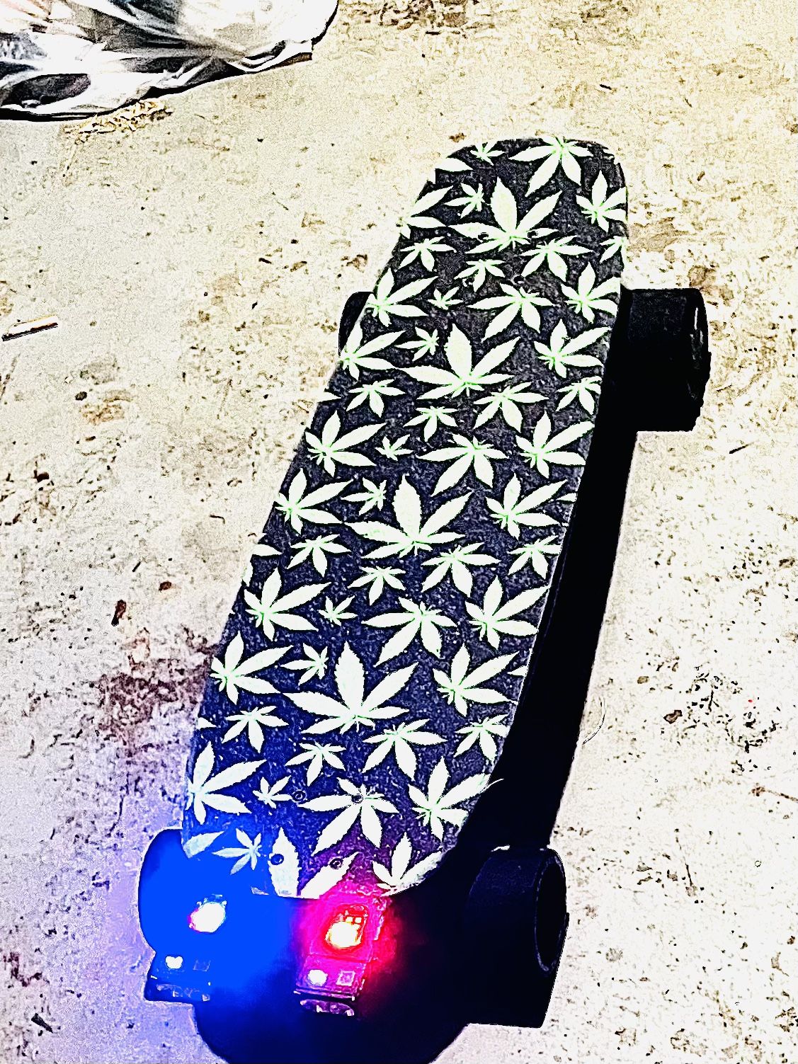 Electric Skateboard