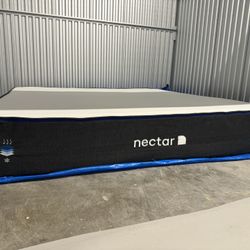 The Nectar Mattress King Size Memory Foam (Free Delivery)