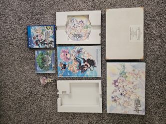 Cyberdimension Neptunia Limited Edition PS4 PlayStation 4