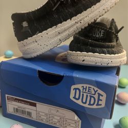 Hey Dude’s Toddler 7 