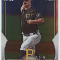 🔥2Card🔥 Lot Paul Skenes Chrome 1st Bowman 