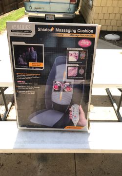 Homedics therapist select