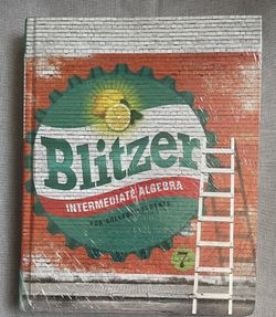 Intermediate Algebra