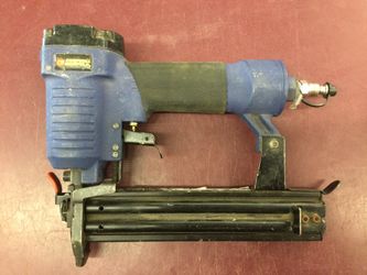 18GA AIR BRAD NAILER PNEUMATIC NAIL GUN 3/8” - 1-1/4”