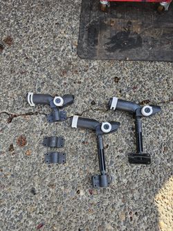 Fish On Pole Holders 