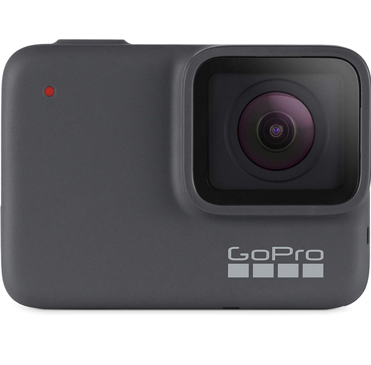 GoPro Camera HERO7, Silver + Accesories