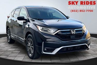 2020 Honda CR-V
