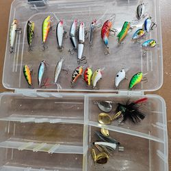 Ultra Lite Baits