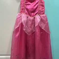 Aurora Sleeping Beauty Costume 