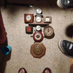 Antique Clocks