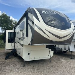 2021 Grand Design Solitude 310GK 5th Wheel