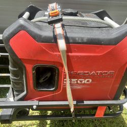 3500 Predator Generator
