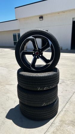18” Wheels