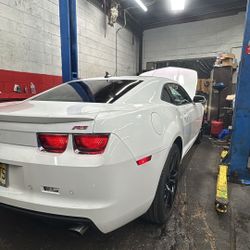 2011 RS CAMERO 