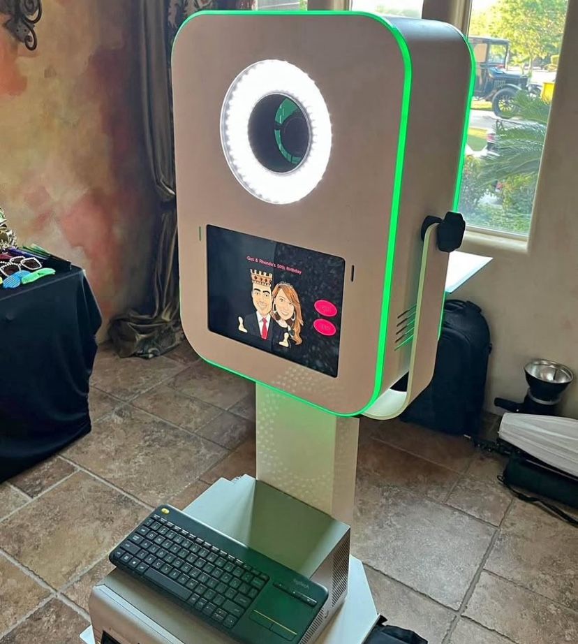DSLR Photo Booth Setup — Everything You Need to Start Today.