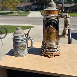 German Steins