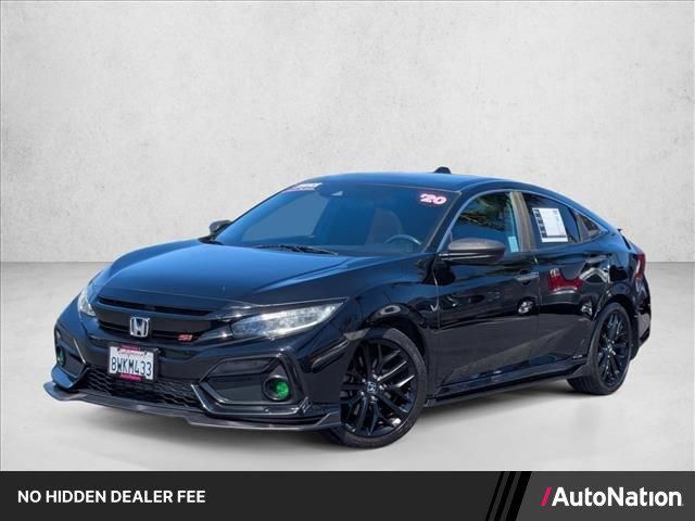 2020 Honda Civic Si