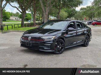 2020 Volkswagen Jetta GLI