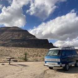 1984 Volkswagon Camper