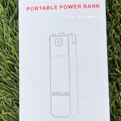 Tomat Pocket 3 Battery Handle for DJI Osmo Pocket 3 Creator Combo Accessories
