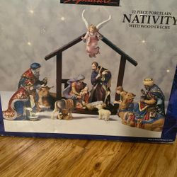Kirkland Nativity