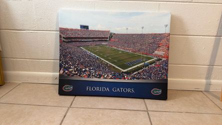 Gator’s Stadium print