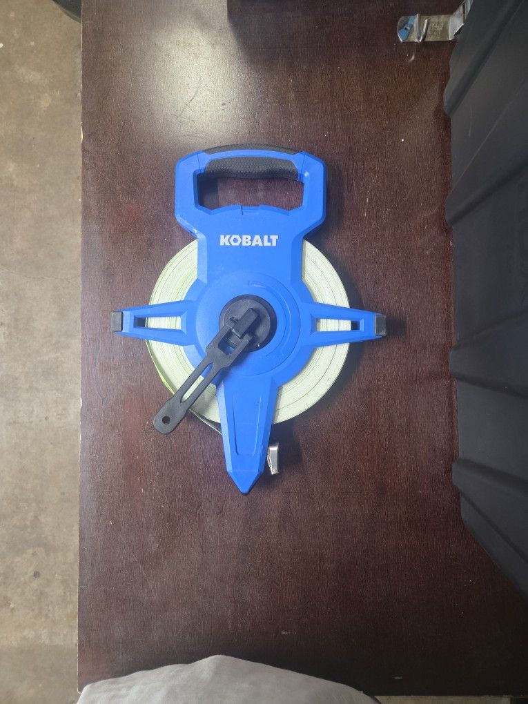 300 Foot Tape Measure by KOBALT