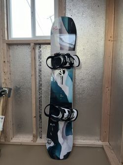 Lago Snowboard Double Barrel 152