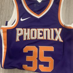 Phoenix Suns Jersey Kevin Durant Devin Booker S, M, L, Xl