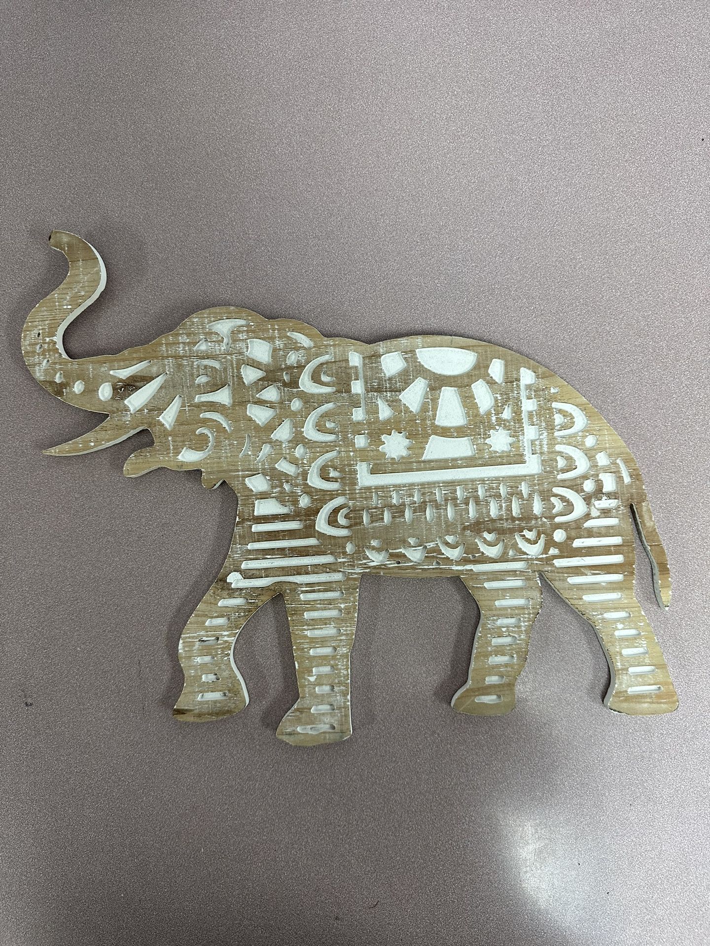 HOBBY LOBBY Elephant Wall Decor