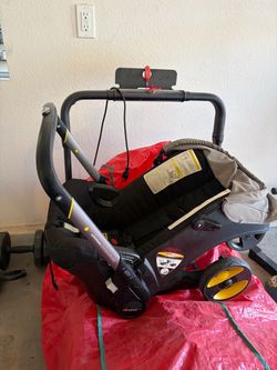 Donna Car seat/Stroller
