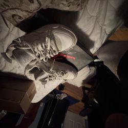 jordan 4 pure money size 10