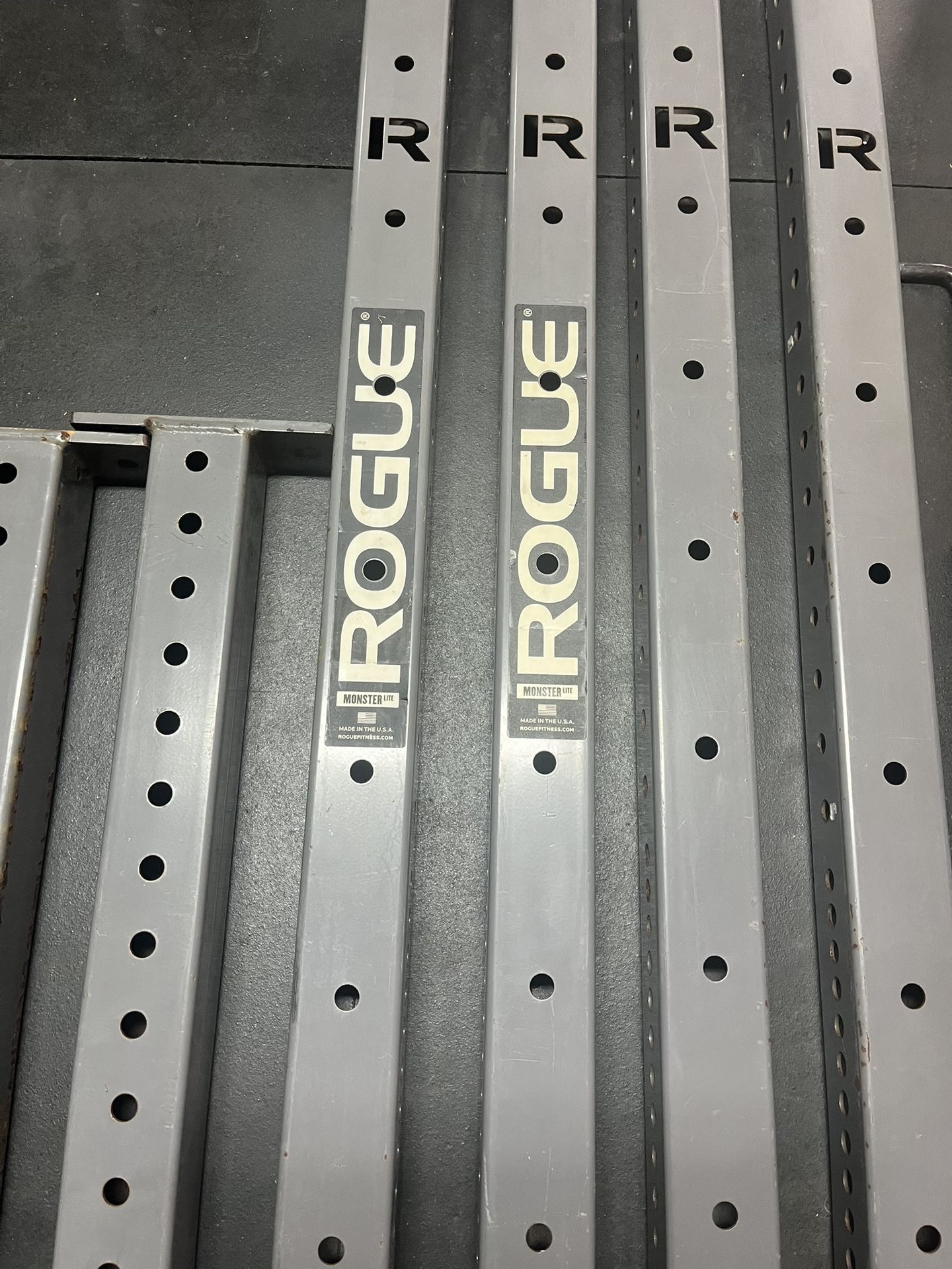 Rogue RML-490 Power Rack 3.0