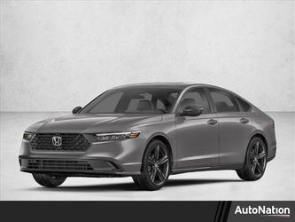 2023 Honda Accord Hybrid