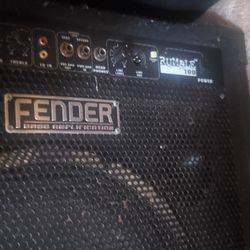 Fender Amp