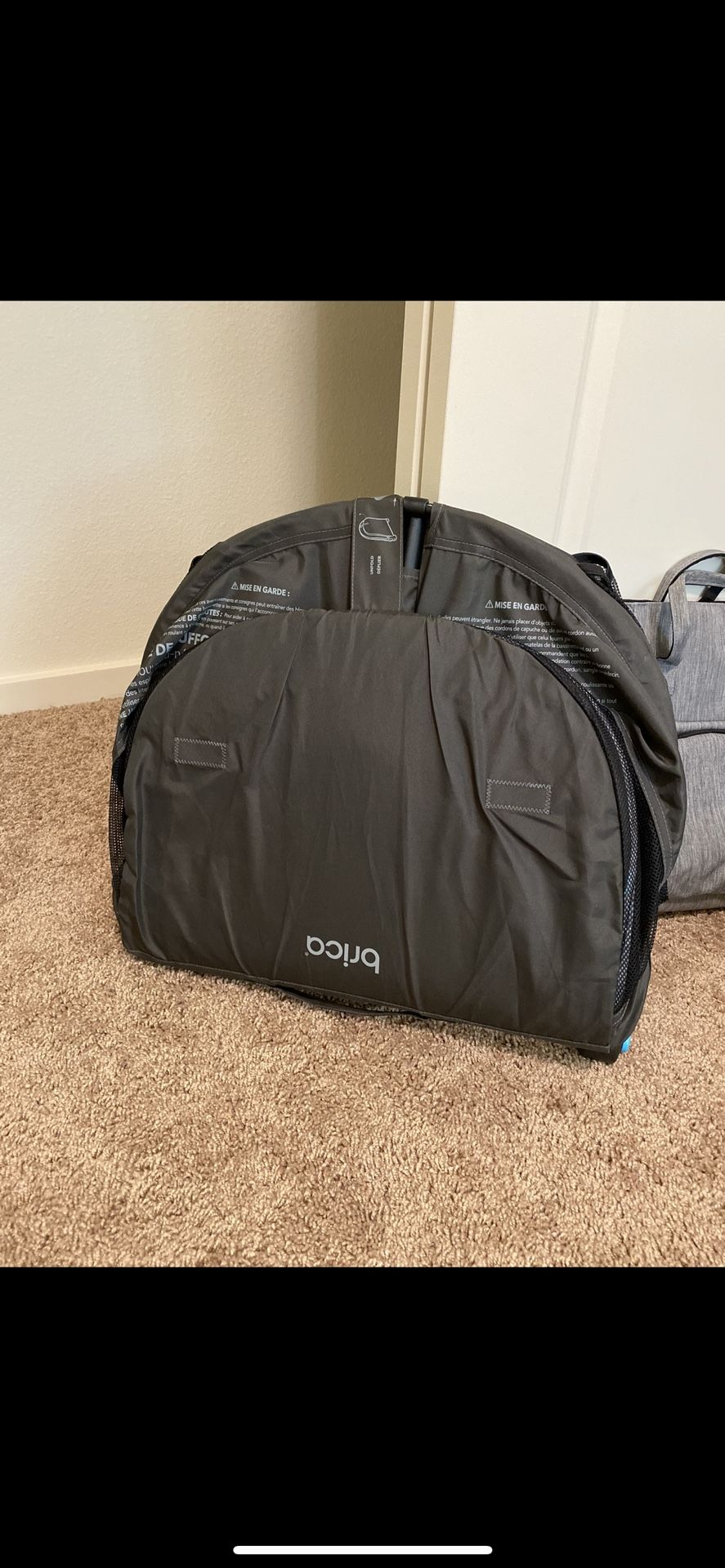 Travel Bassinet 