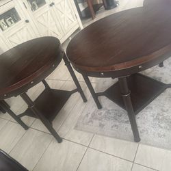 Coffee Table Set 