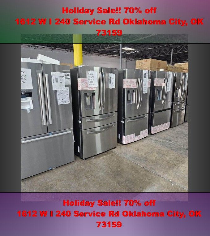 Frigidaire Side by Side Refrigerator