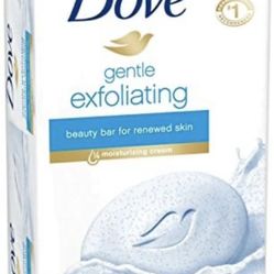 Dove Gentle Exfoliating 