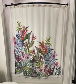 Shower Curtain