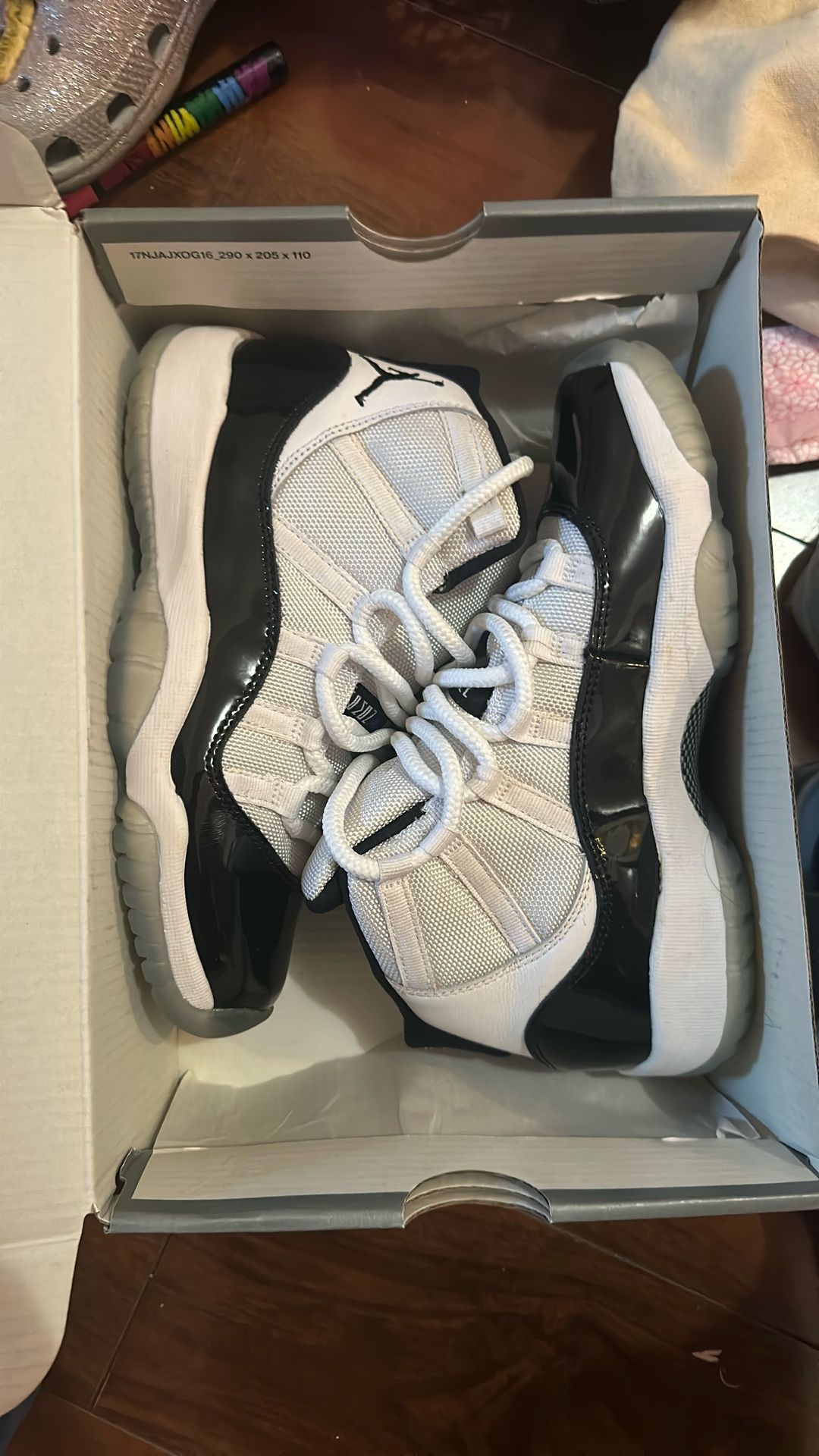 Air Jordan retro 11