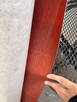 Commercial vinyl