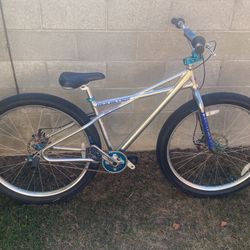 Monster Quad Se Bike