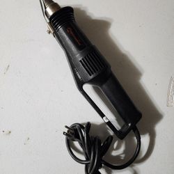 Milwaukee Heat gun w/ attached metal scraper