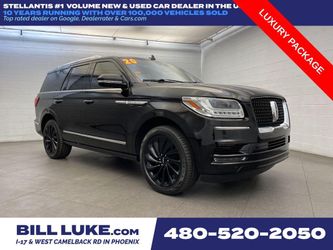 2020 Lincoln Navigator