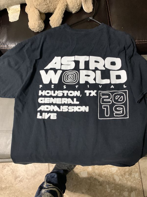 Astroworld merch for Sale in Houston, TX OfferUp