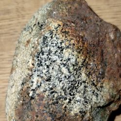 Rare Main Mass Specimen Shergotite Meteorite, 150 Grams 
