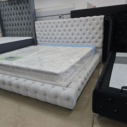 King Bed Frame Only 